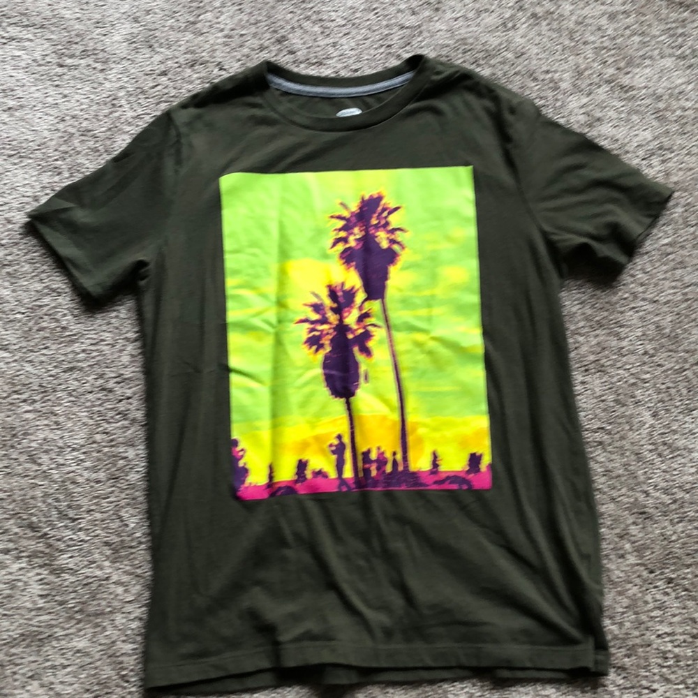 Old navy boys t shirt short sleeve new